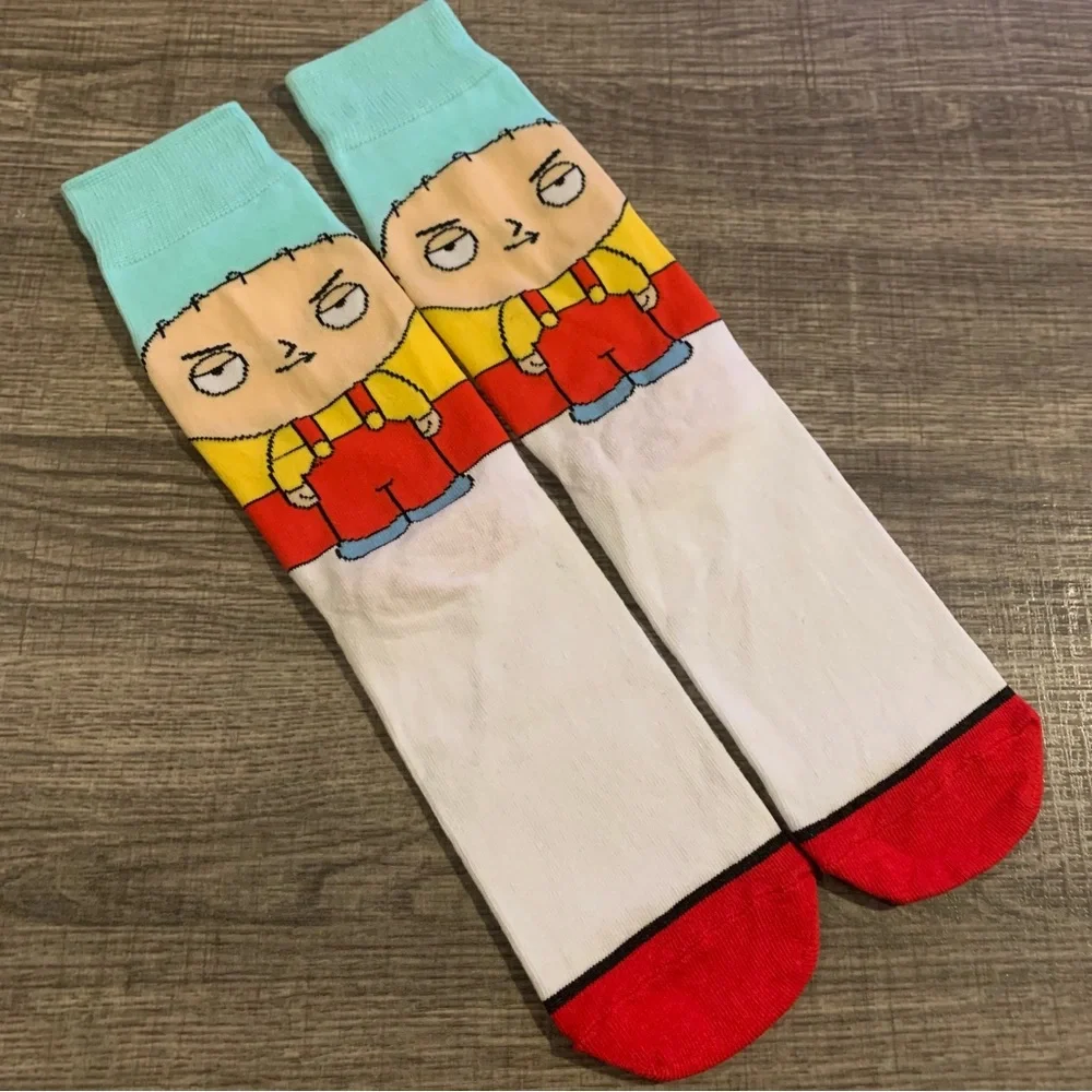Family Guy: Stewie Crew Socks